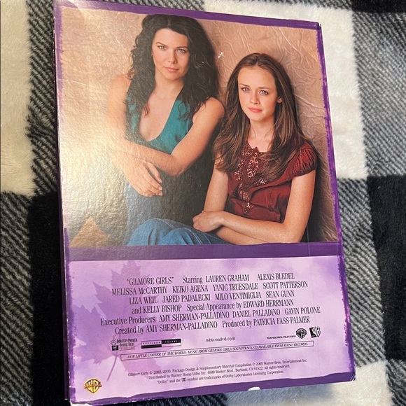Gilmore Girls Complete Third Season DVD - Picture 11 of 11